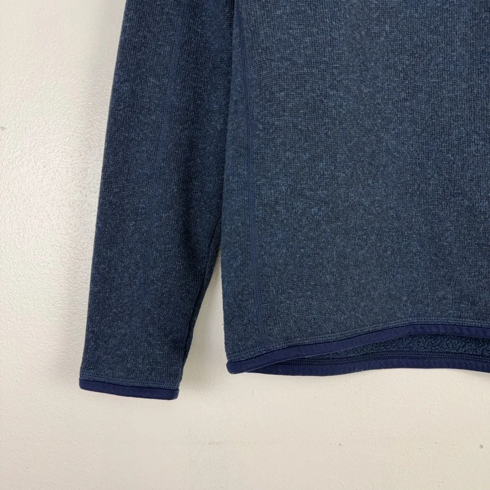 Patagonia better sweater